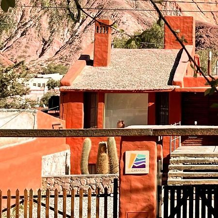 Chilcagua Villa Purmamarca Ngoại thất bức ảnh