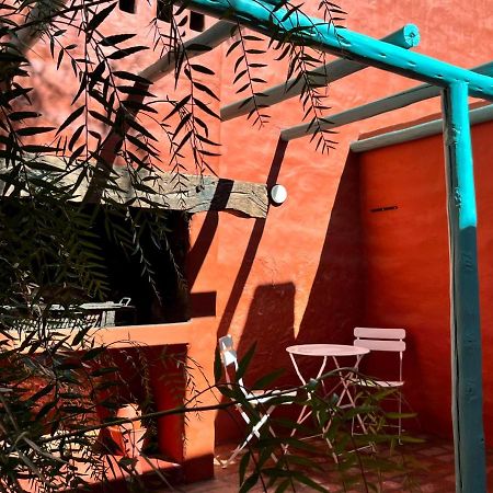 Chilcagua Villa Purmamarca Ngoại thất bức ảnh