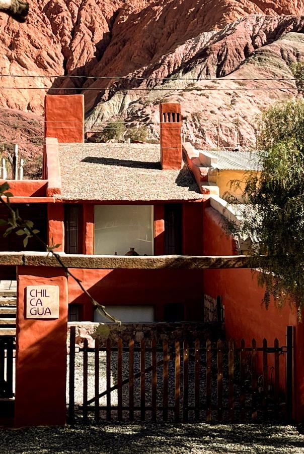 Chilcagua Villa Purmamarca Ngoại thất bức ảnh