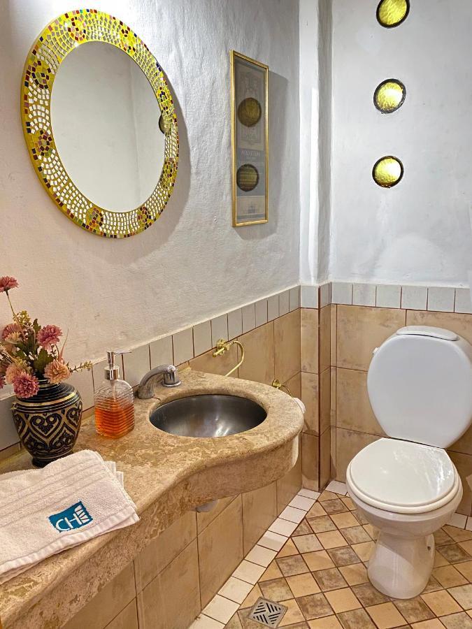 Chilcagua Villa Purmamarca Ngoại thất bức ảnh