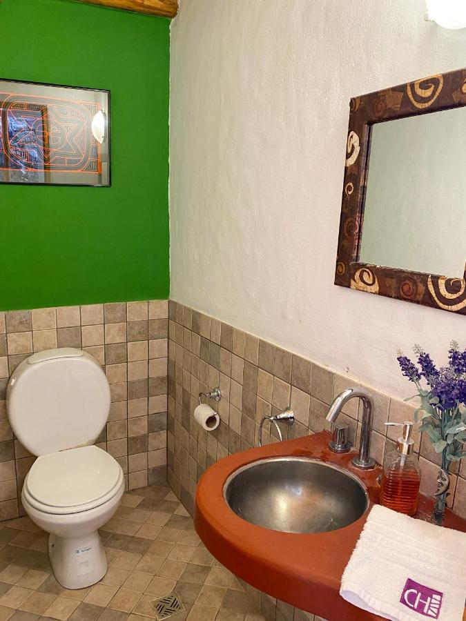 Chilcagua Villa Purmamarca Ngoại thất bức ảnh