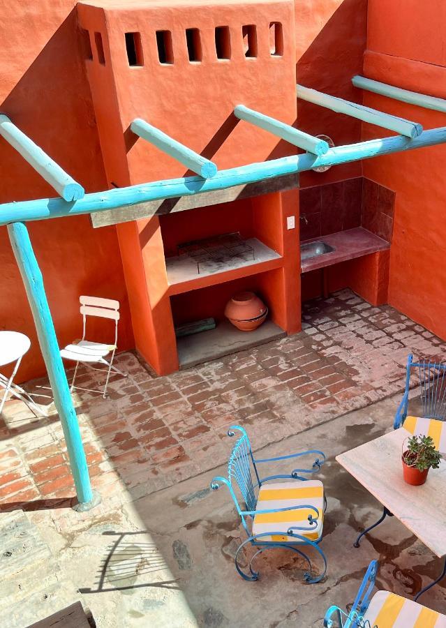 Chilcagua Villa Purmamarca Ngoại thất bức ảnh