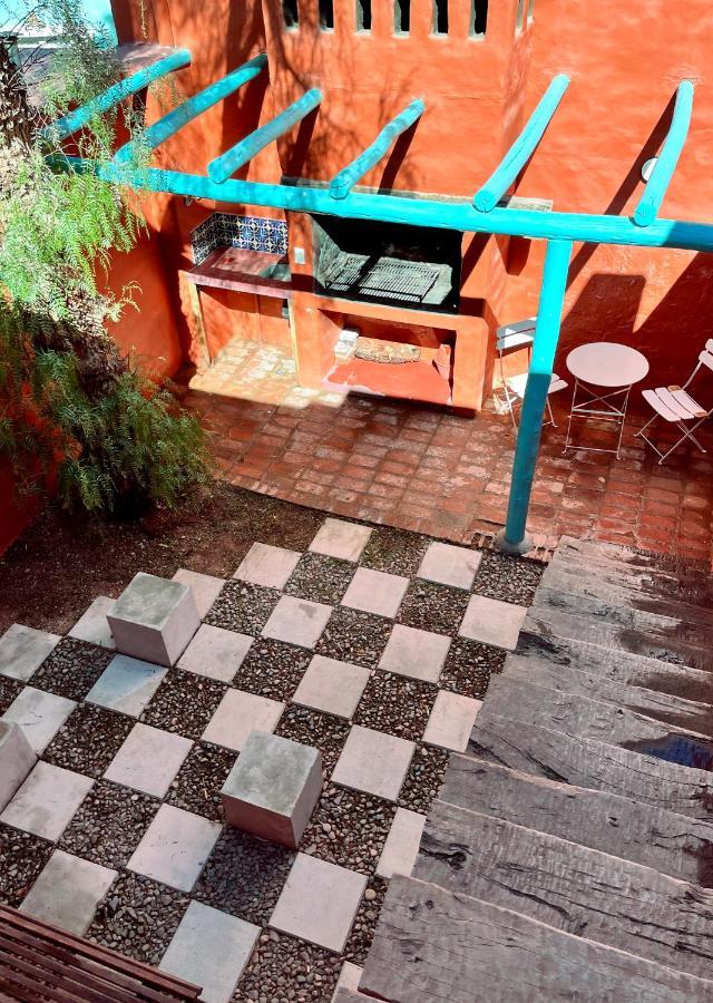 Chilcagua Villa Purmamarca Ngoại thất bức ảnh
