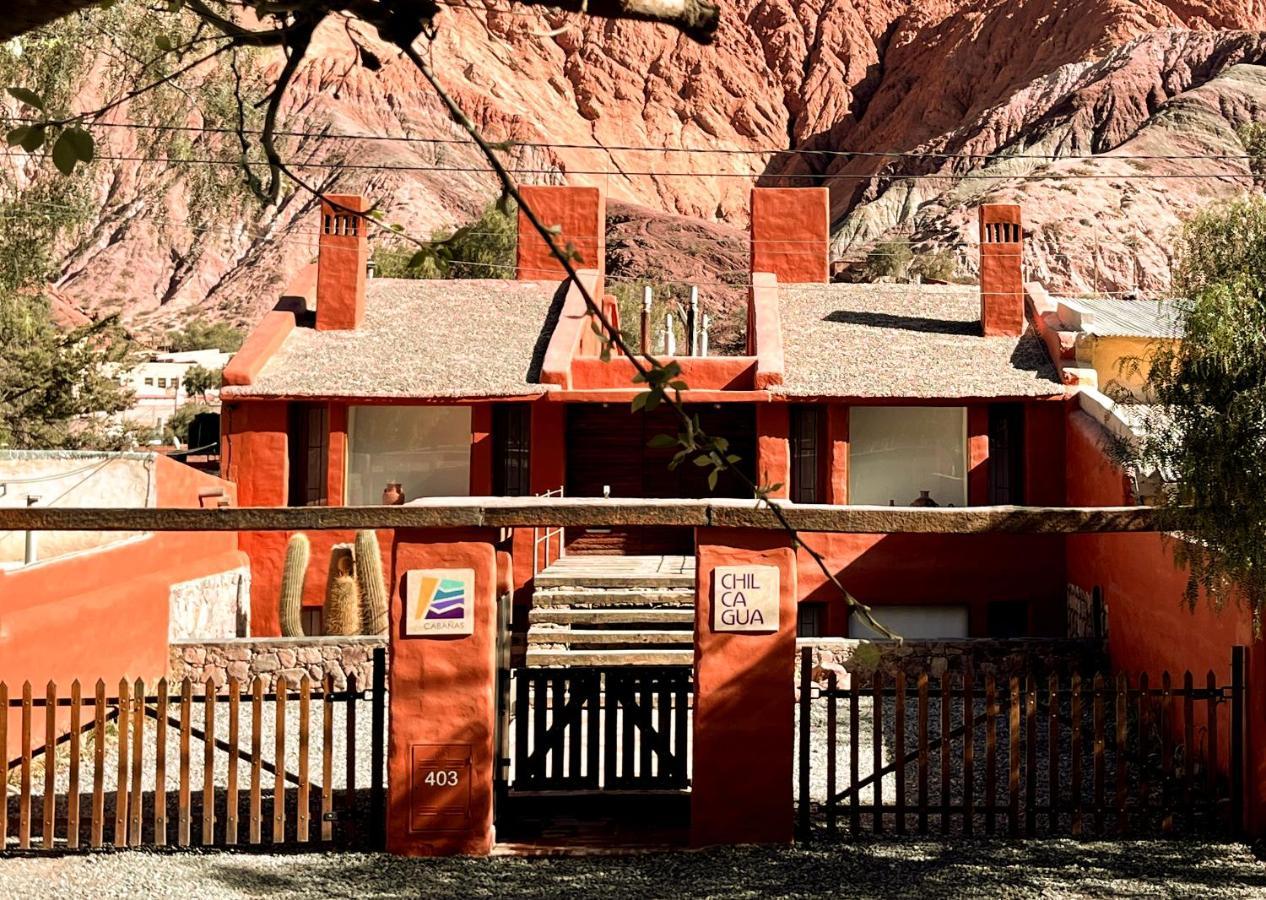 Chilcagua Villa Purmamarca Ngoại thất bức ảnh