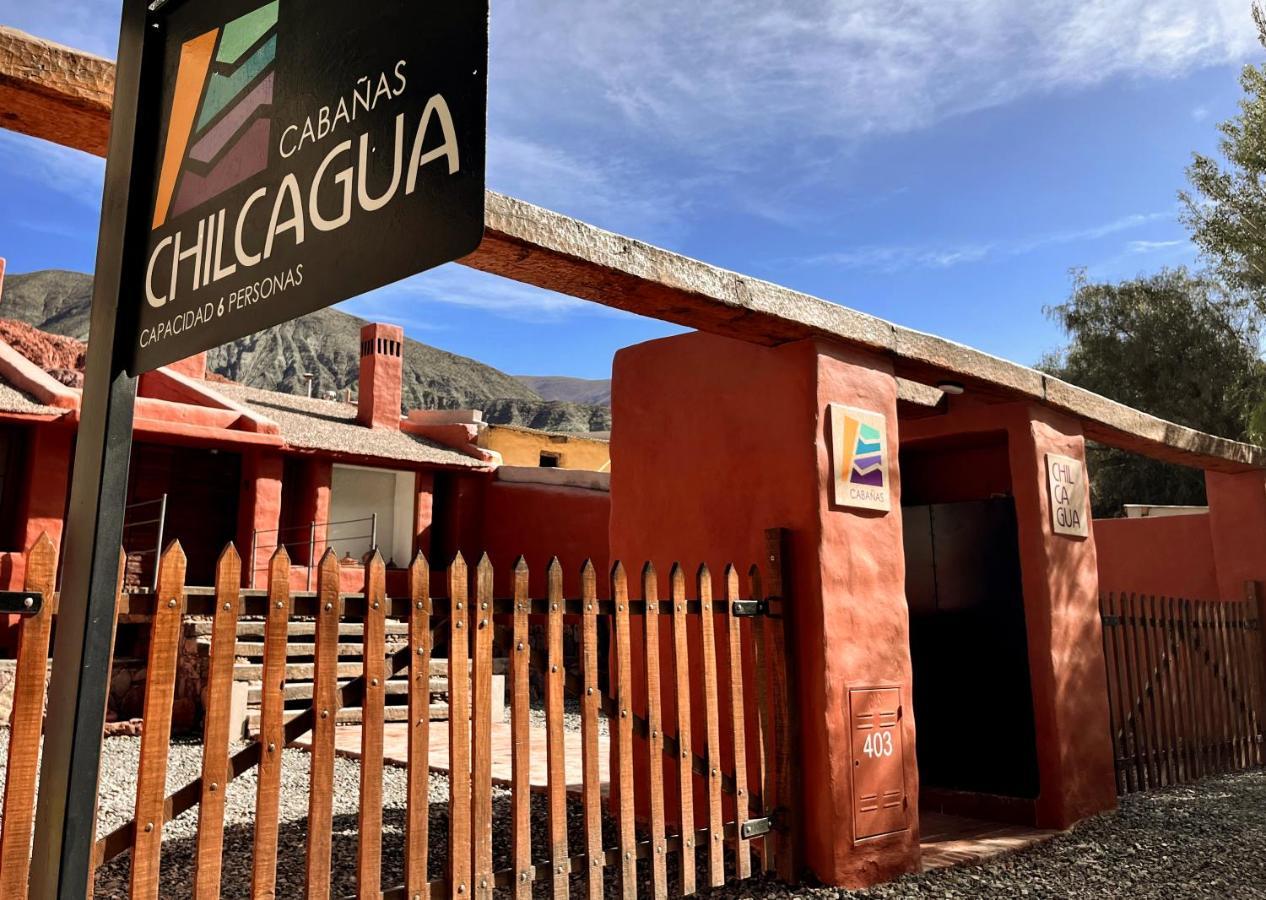 Chilcagua Villa Purmamarca Ngoại thất bức ảnh