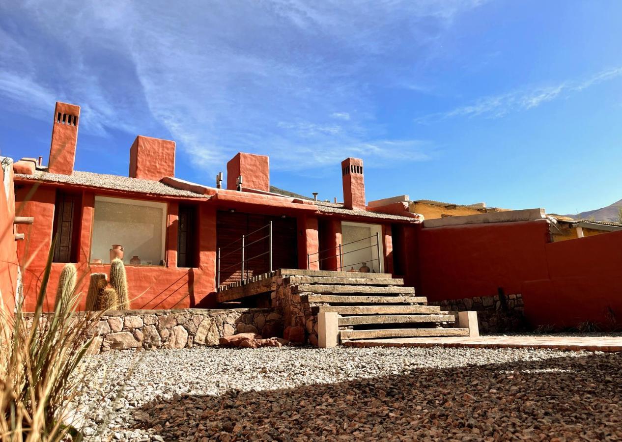 Chilcagua Villa Purmamarca Ngoại thất bức ảnh