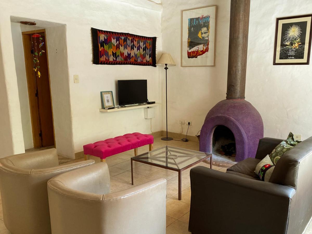 Chilcagua Villa Purmamarca Ngoại thất bức ảnh
