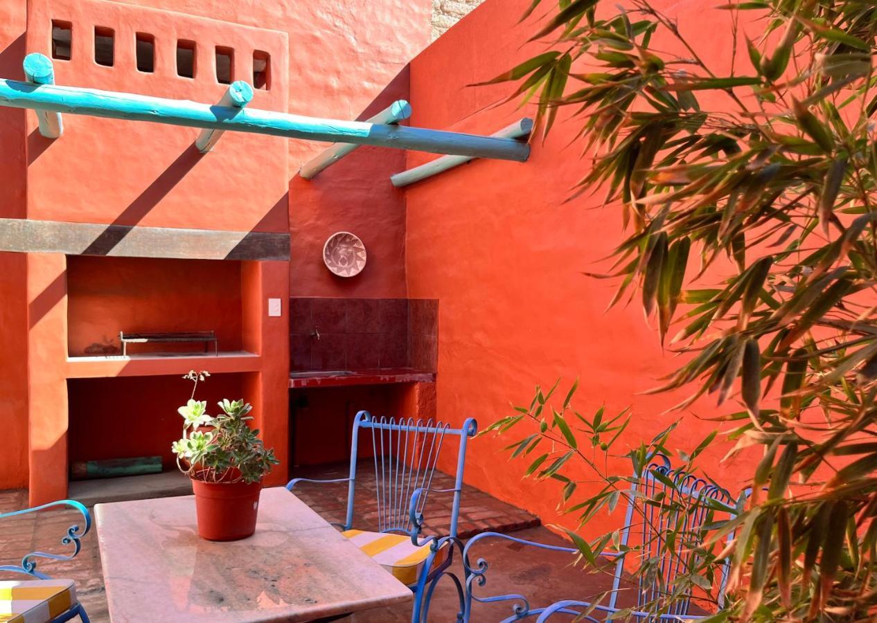 Chilcagua Villa Purmamarca Ngoại thất bức ảnh