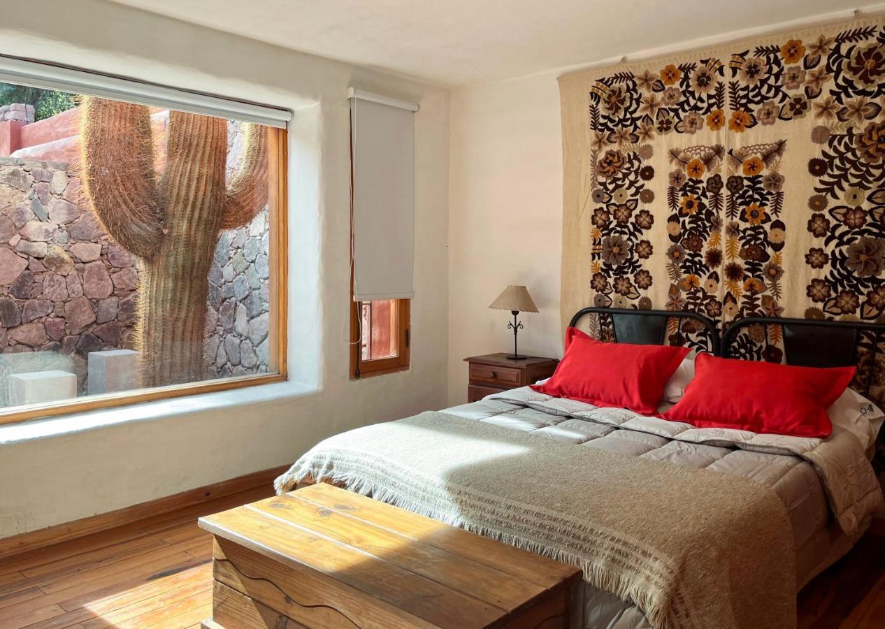 Chilcagua Villa Purmamarca Ngoại thất bức ảnh