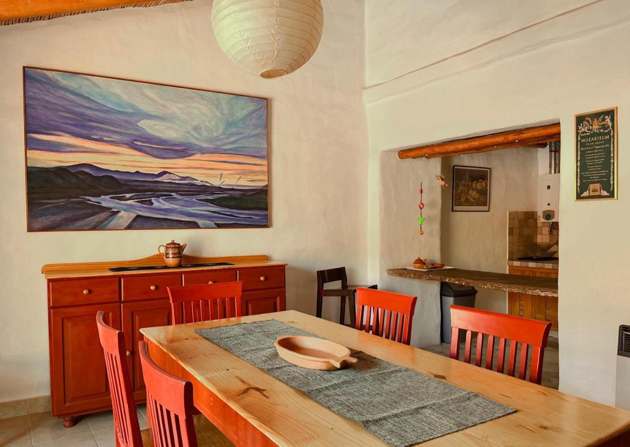 Chilcagua Villa Purmamarca Ngoại thất bức ảnh