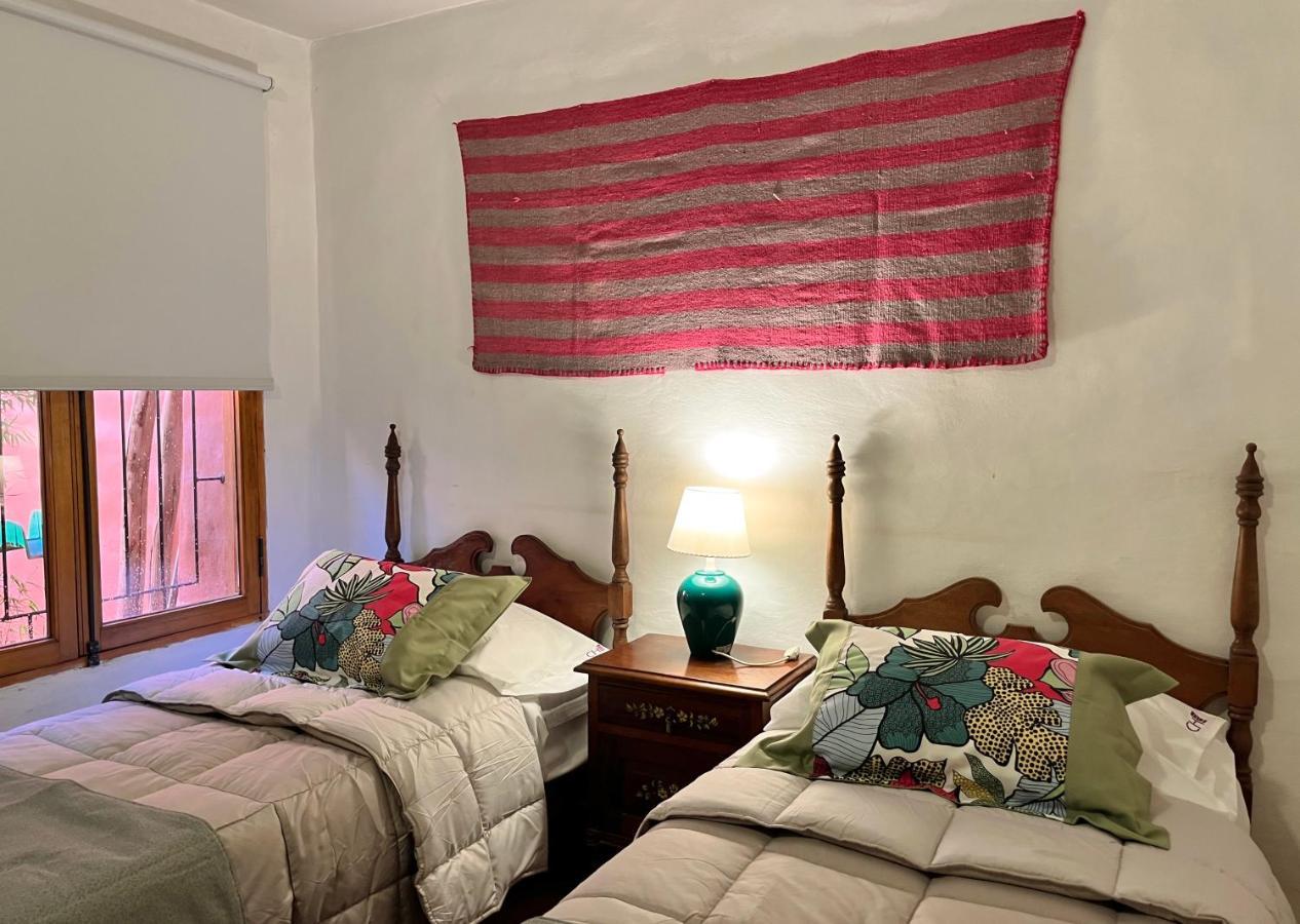 Chilcagua Villa Purmamarca Ngoại thất bức ảnh