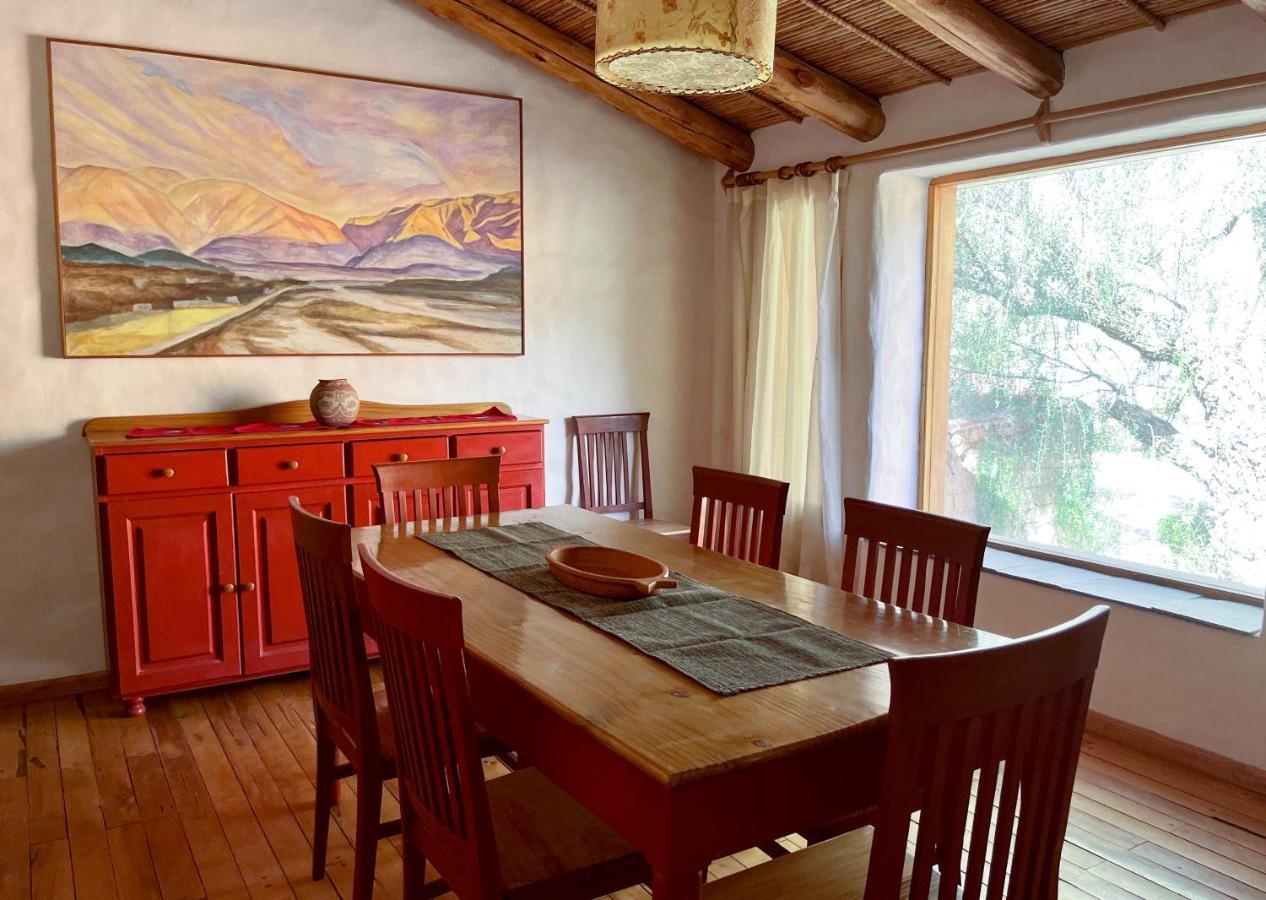 Chilcagua Villa Purmamarca Ngoại thất bức ảnh