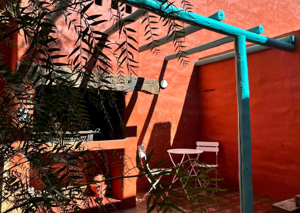 Chilcagua Villa Purmamarca Ngoại thất bức ảnh