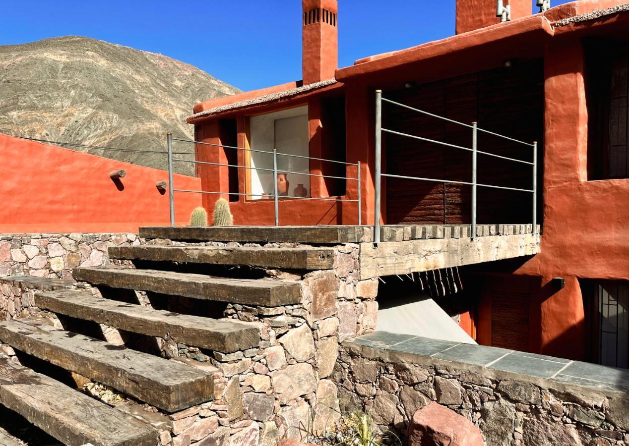 Chilcagua Villa Purmamarca Ngoại thất bức ảnh