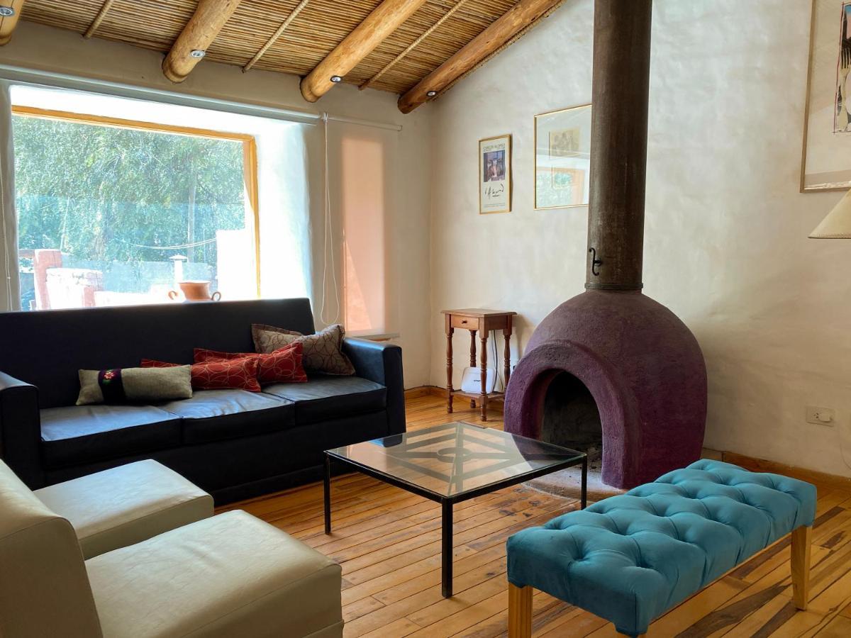 Chilcagua Villa Purmamarca Ngoại thất bức ảnh