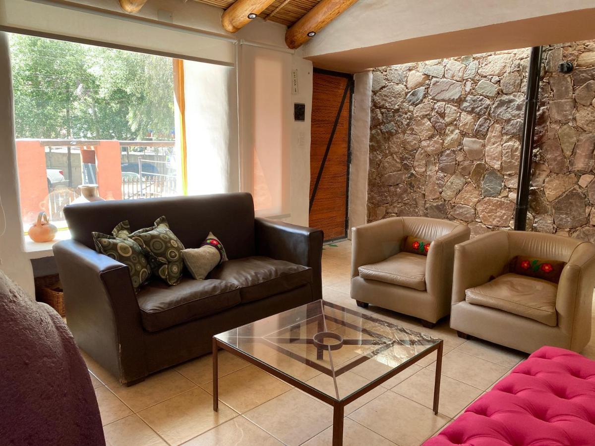 Chilcagua Villa Purmamarca Ngoại thất bức ảnh