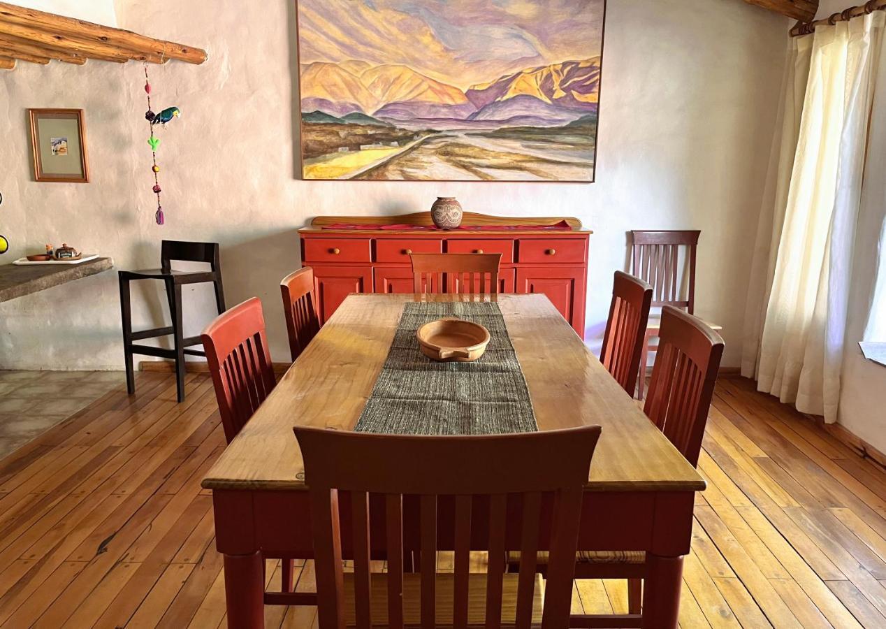 Chilcagua Villa Purmamarca Ngoại thất bức ảnh