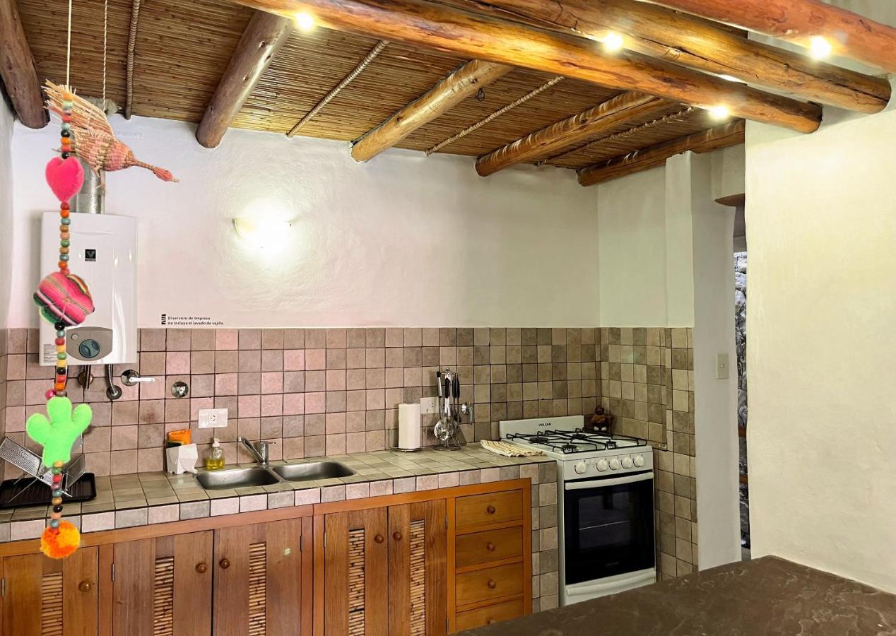 Chilcagua Villa Purmamarca Ngoại thất bức ảnh